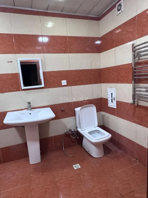 Kirayə verilir 3 otaqlı mənzil 98 m²