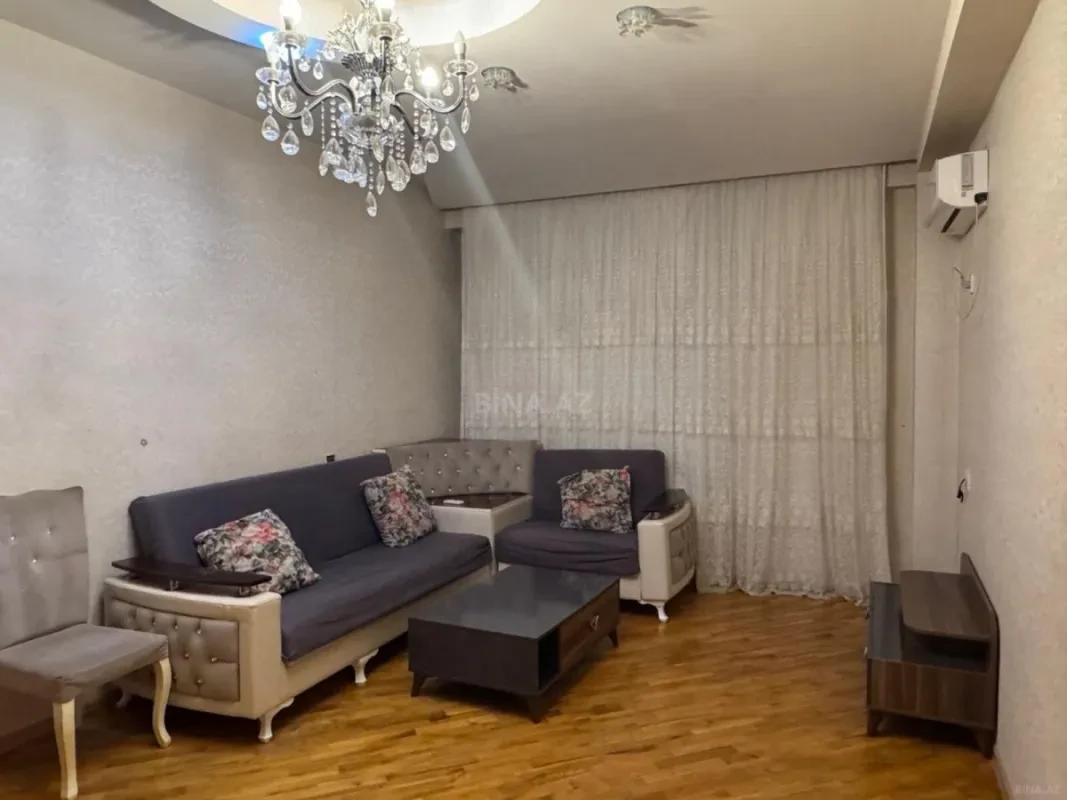 Kirayə verilir 3 otaqlı mənzil 98 m²