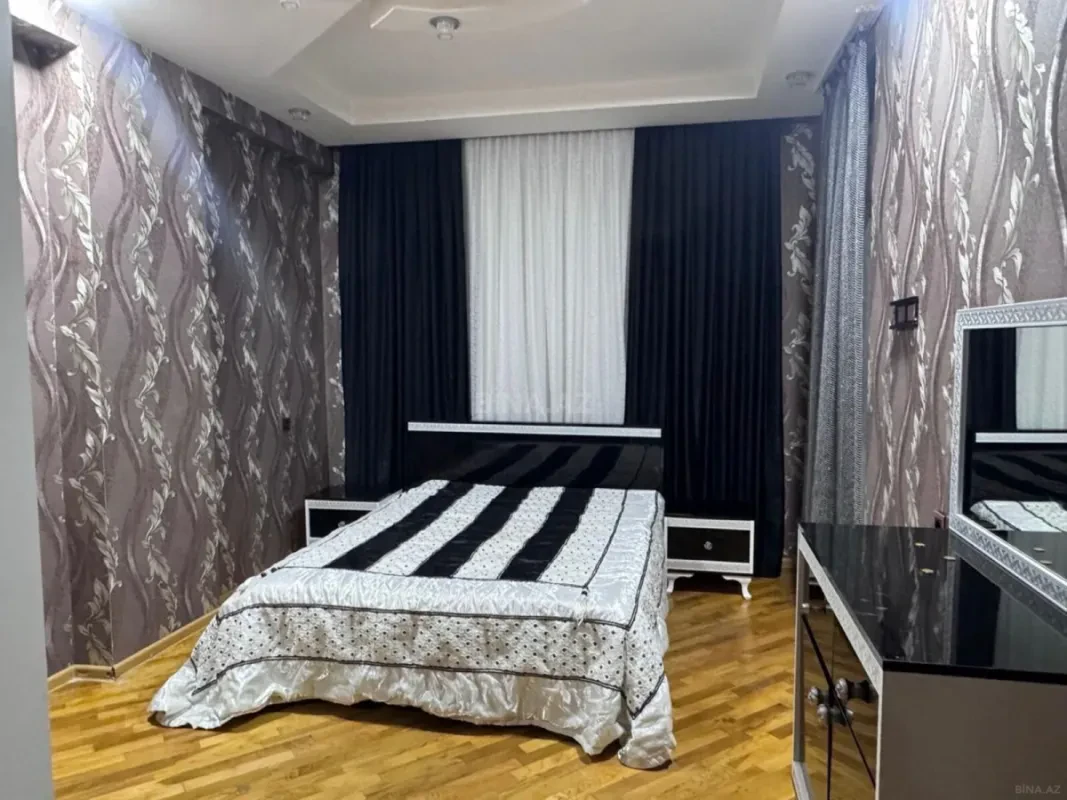 Kirayə verilir 3 otaqlı mənzil 98 m²