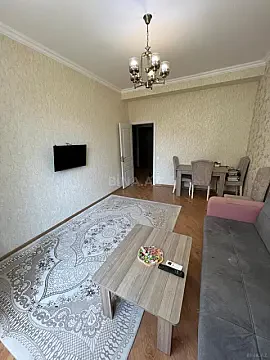 Kirayə verilir 2 otaqlı mənzil 55 m² — Bakı 2 otaq 55.00 m²
