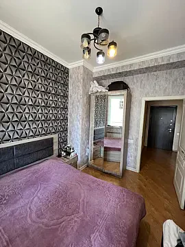 Kirayə verilir 2 otaqlı mənzil 55 m²