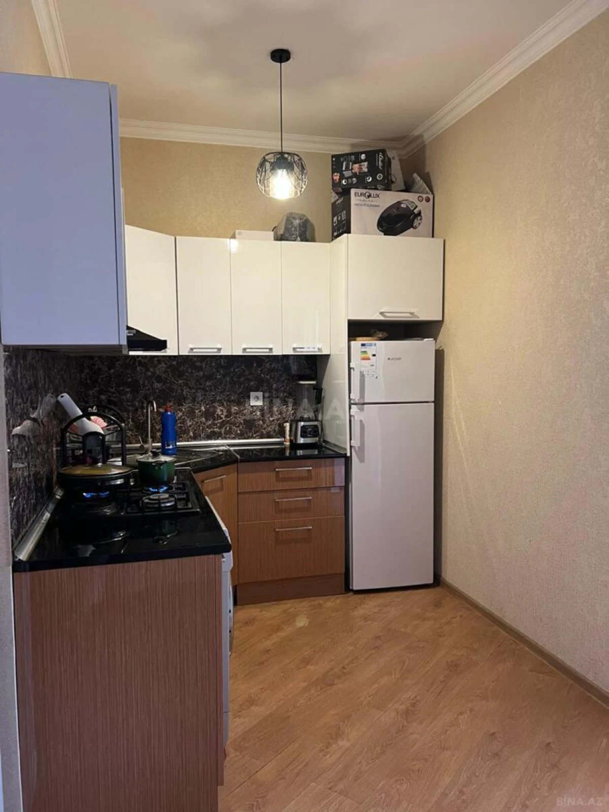 Kirayə verilir 2 otaqlı mənzil 55 m²