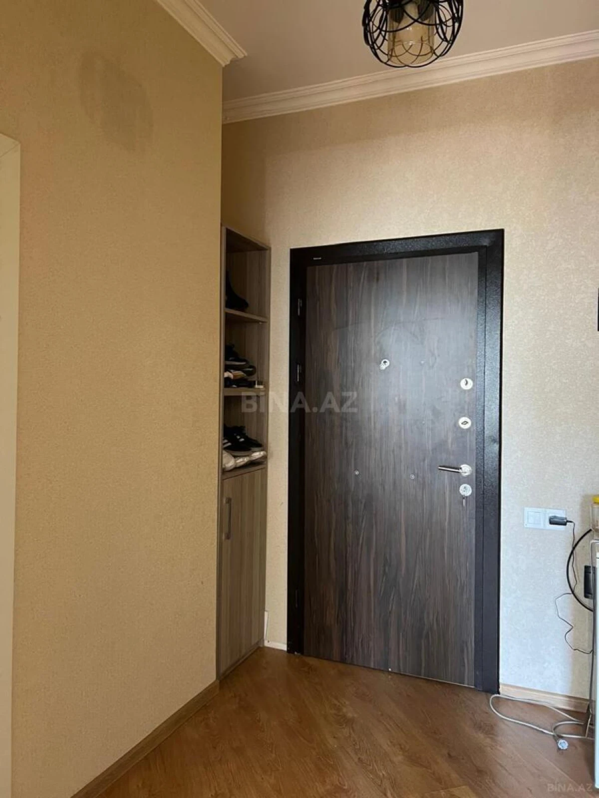 Kirayə verilir 2 otaqlı mənzil 55 m²