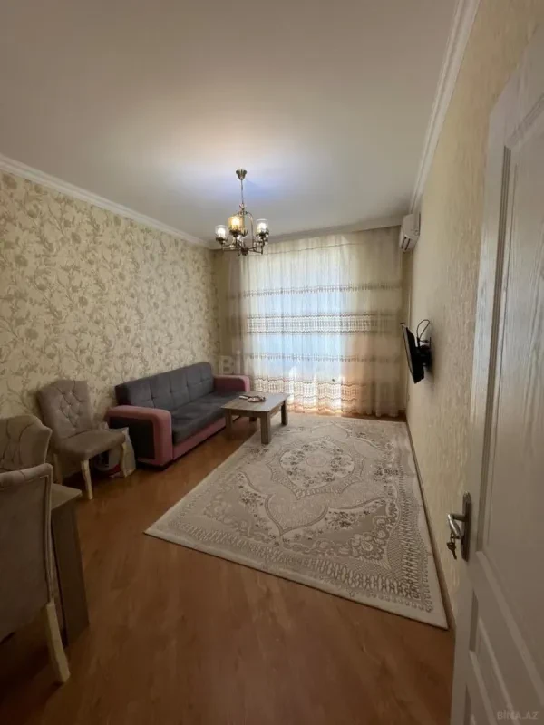 Kirayə verilir 2 otaqlı mənzil 55 m²