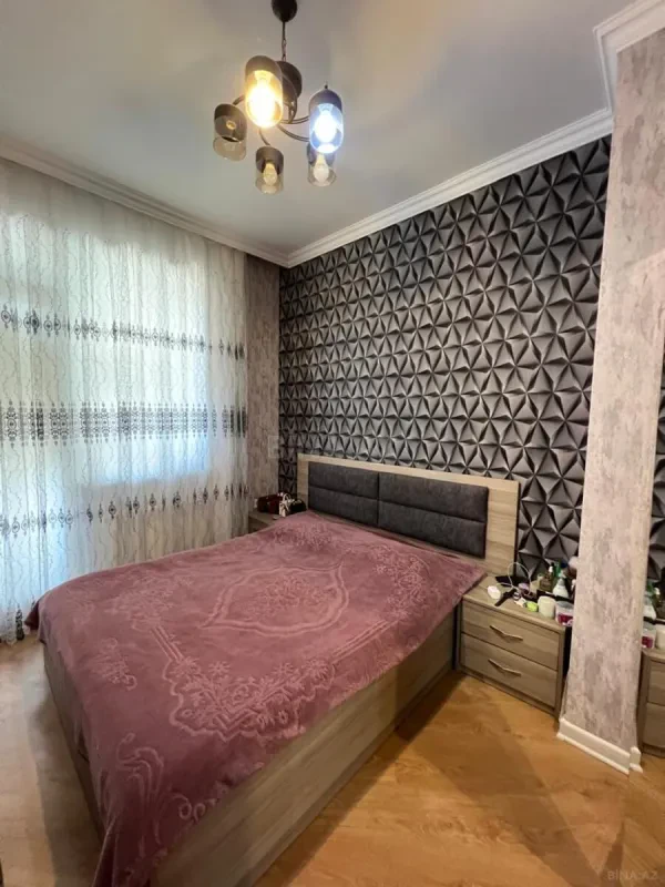 Kirayə verilir 2 otaqlı mənzil 55 m²