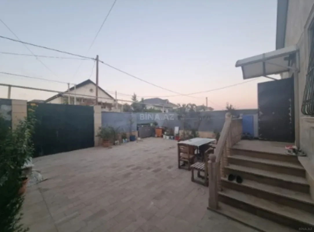 Satılır 4 otaqlı həyət evi 90 m²