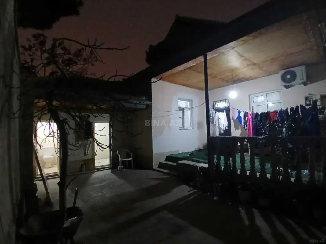 Satılır 3 otaqlı həyət evi 110 m²