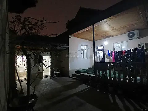 Satılır 3 otaqlı həyət evi 110 m²