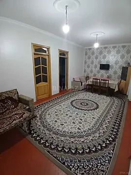 Satılır 3 otaqlı həyət evi 110 m²