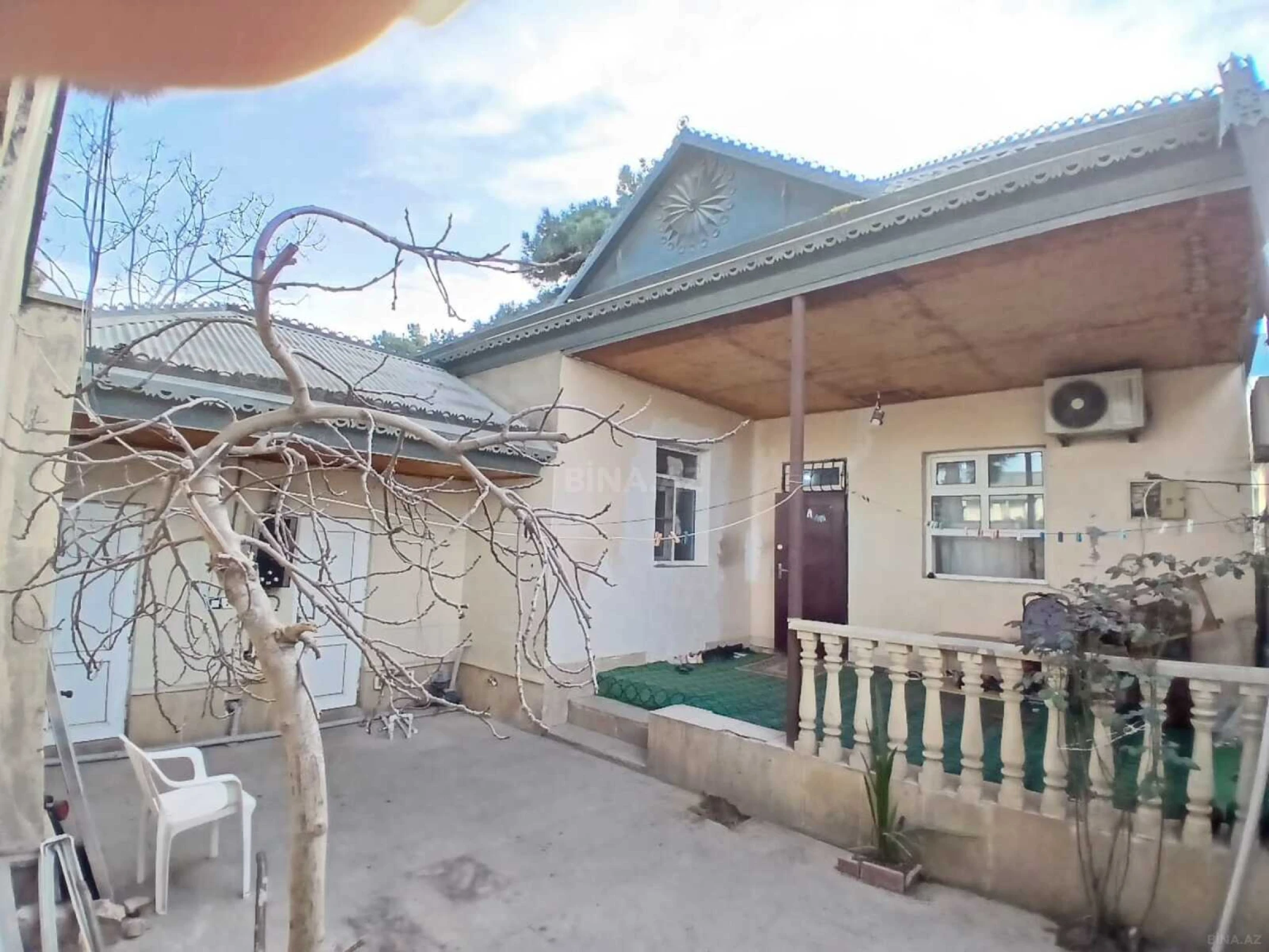 Satılır 3 otaqlı həyət evi 110 m²