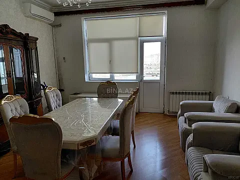 Kirayə verilir 2 otaqlı mənzil 80 m² — Bakı 2 otaq 80.00 m²
