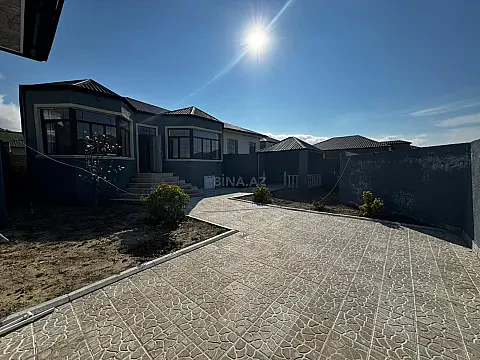 Satılır 4 otaqlı həyət evi 140 m² — Bakı, Görədil 4 otaq 140.00 m²