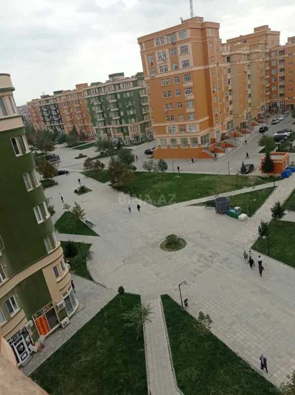Kirayə verilir 2 otaqlı mənzil 64 m²