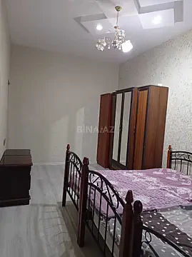 Kirayə verilir 2 otaqlı mənzil 64 m²