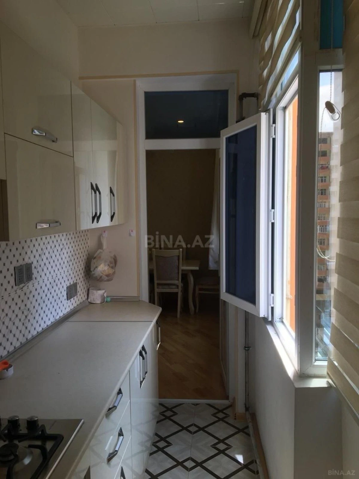 Satılır 2 otaqlı mənzil 57 m²