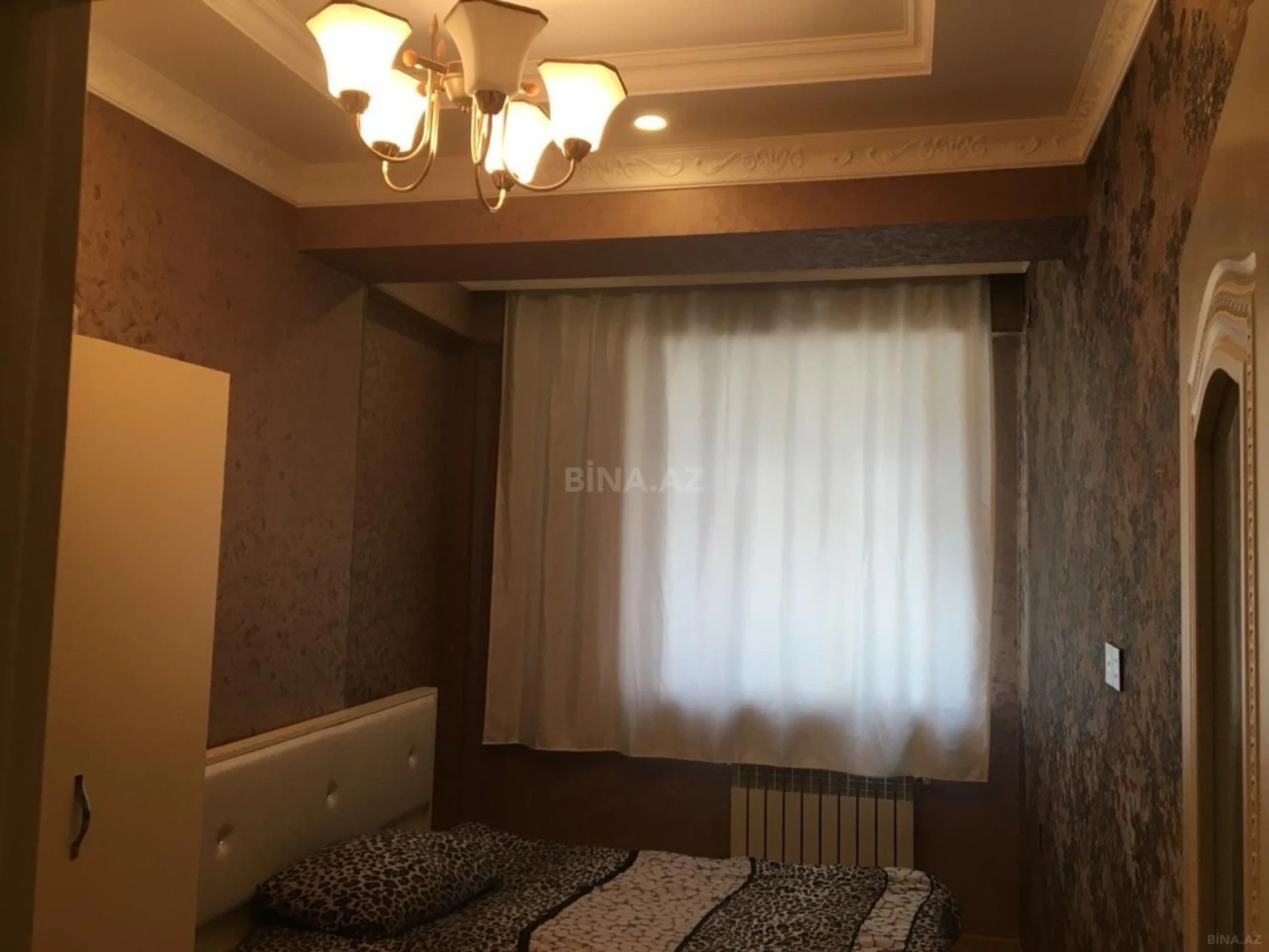 Satılır 2 otaqlı mənzil 57 m²
