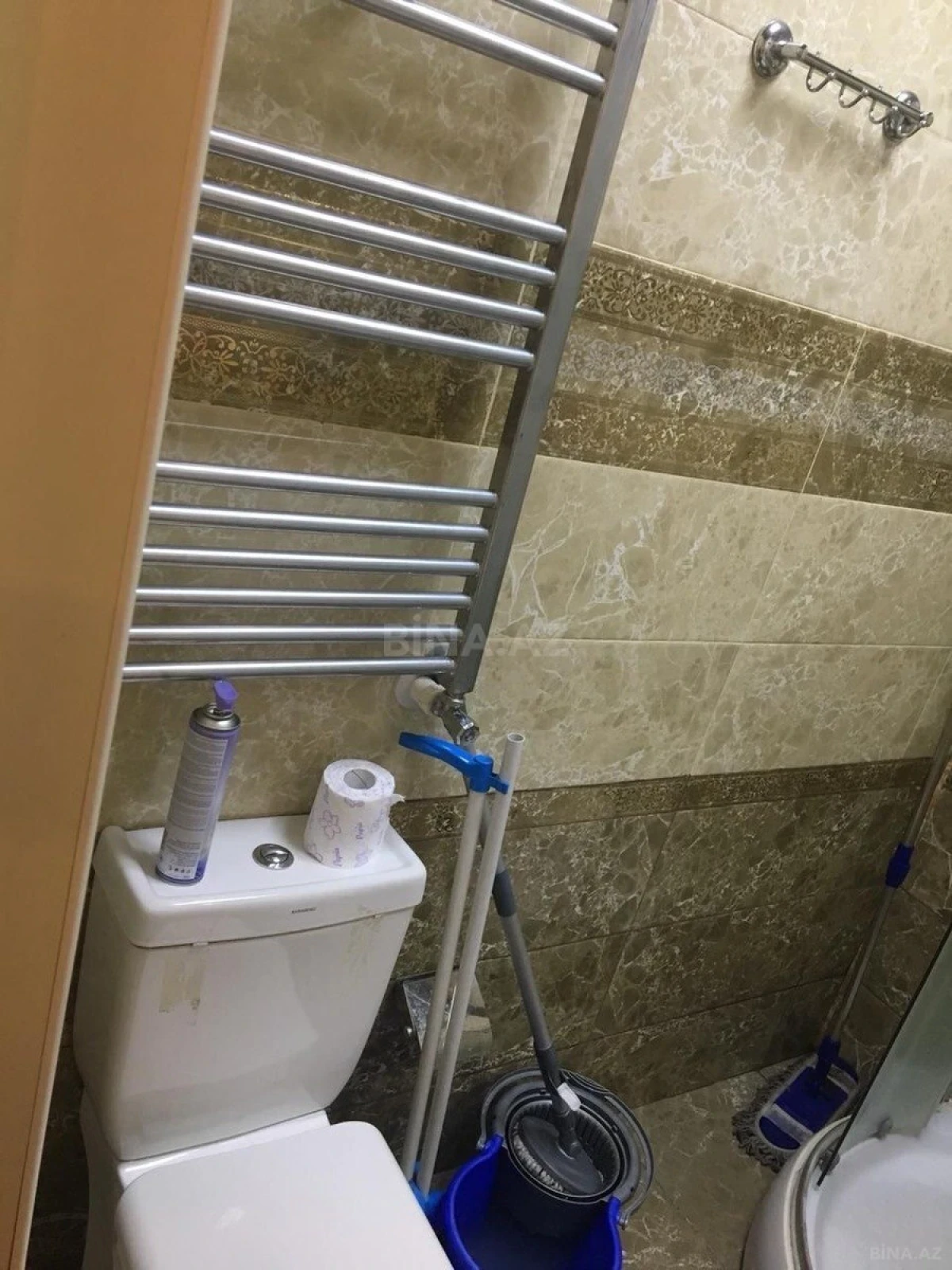 Satılır 2 otaqlı mənzil 57 m²