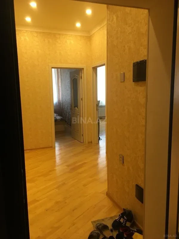 Satılır 2 otaqlı mənzil 57 m²