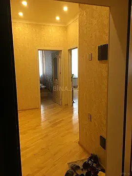 Satılır 2 otaqlı mənzil 57 m²