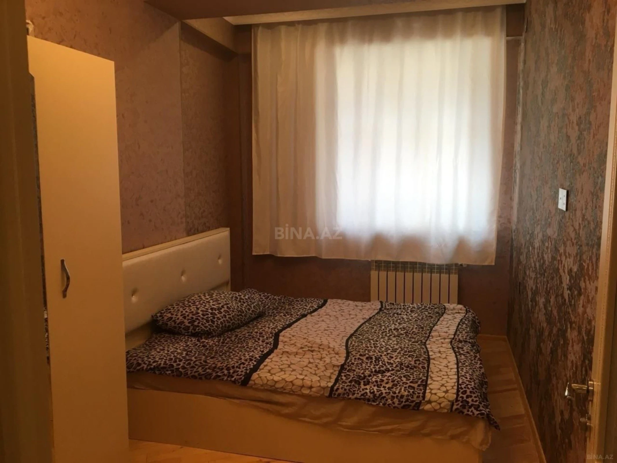 Satılır 2 otaqlı mənzil 57 m²