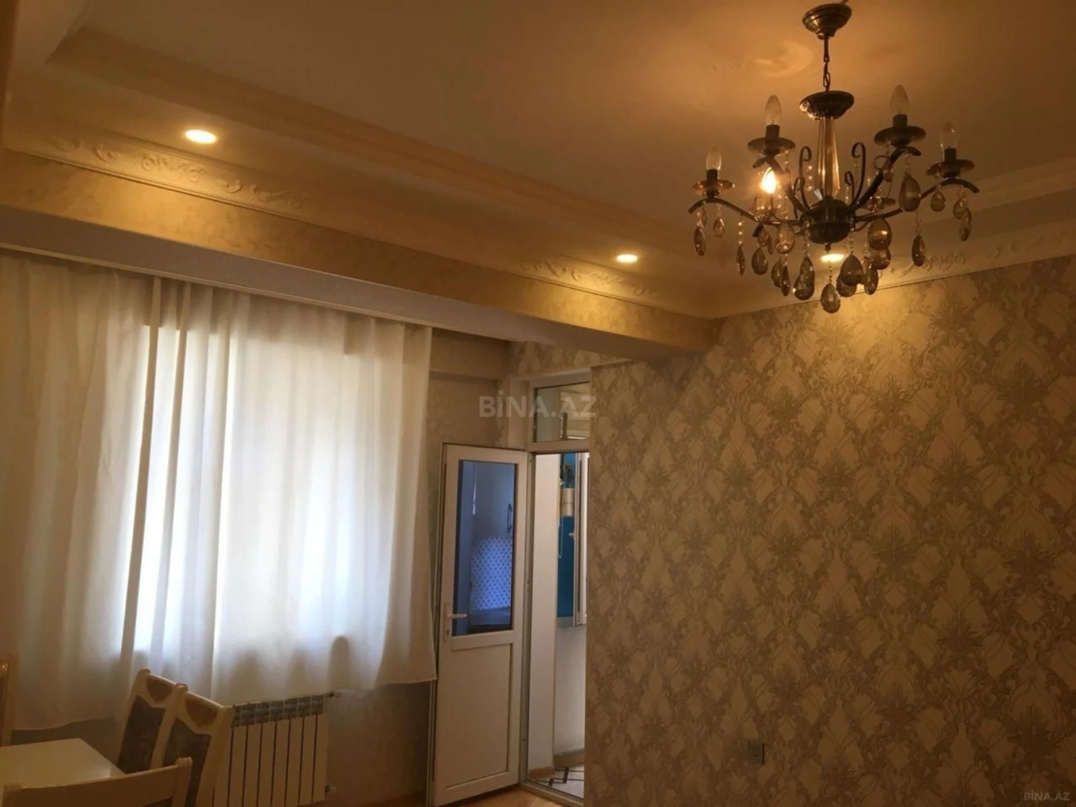 Satılır 2 otaqlı mənzil 57 m²