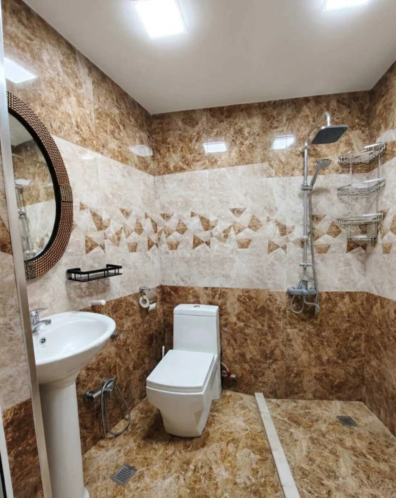 Satılır 2 otaqlı mənzil 55 m²