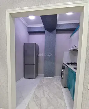 Satılır 2 otaqlı mənzil 55 m²