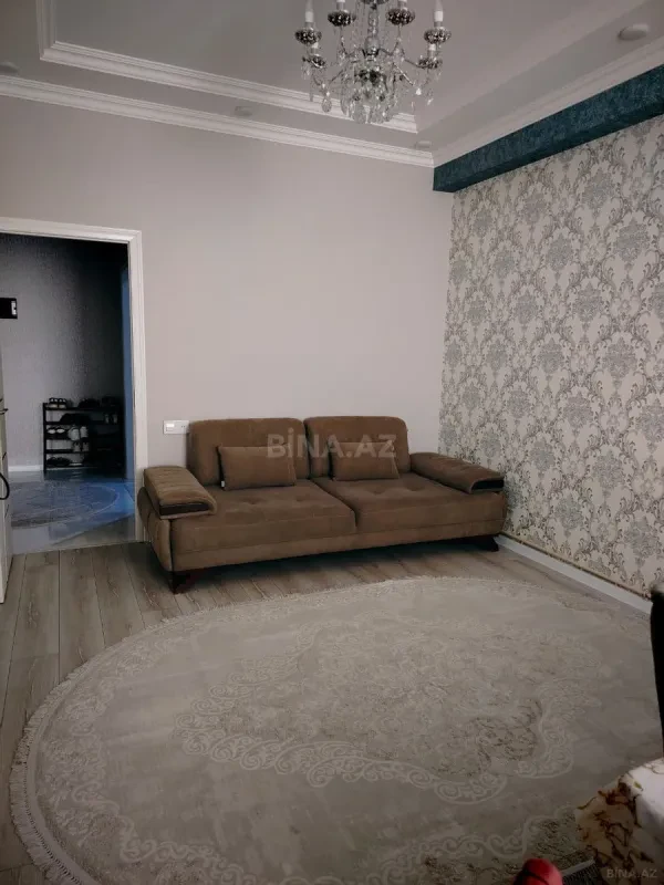 Satılır 2 otaqlı mənzil 55 m²