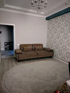 Satılır 2 otaqlı mənzil 55 m²