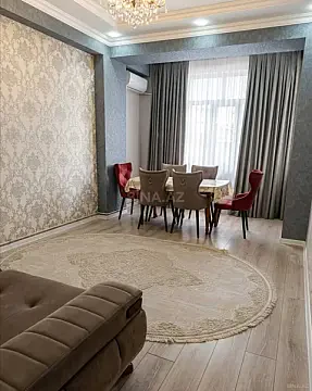 Satılır 2 otaqlı mənzil 55 m² — Bakı 2 otaq 55.00 m²