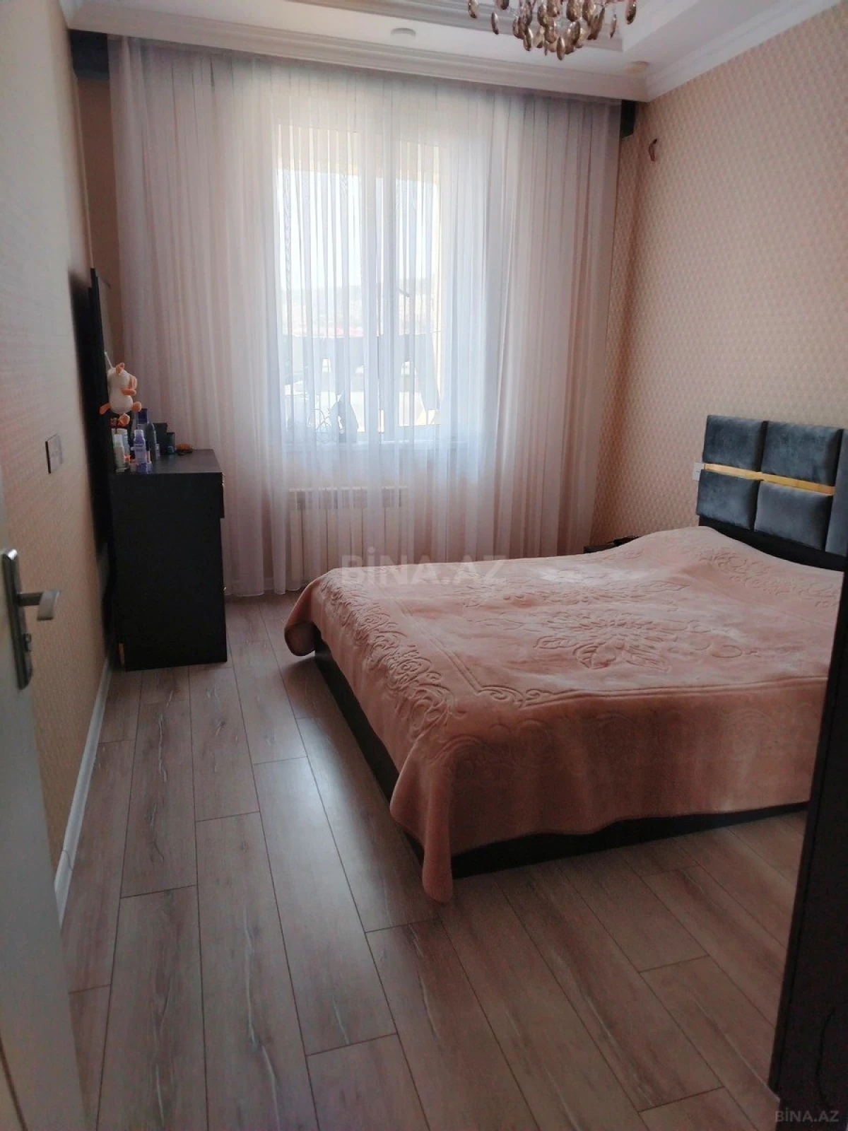 Satılır 2 otaqlı mənzil 55 m²