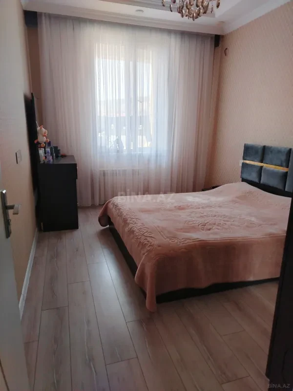 Satılır 2 otaqlı mənzil 55 m²