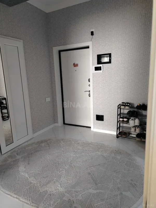 Satılır 2 otaqlı mənzil 55 m²