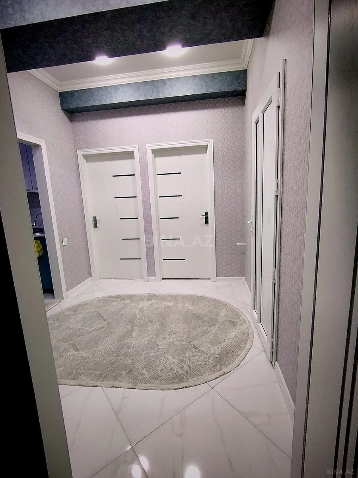 Satılır 2 otaqlı mənzil 55 m²