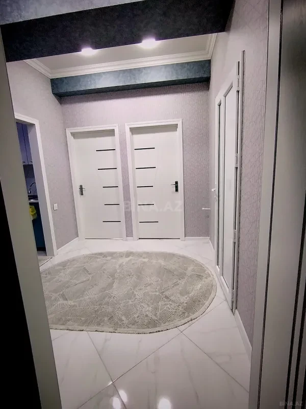 Satılır 2 otaqlı mənzil 55 m²