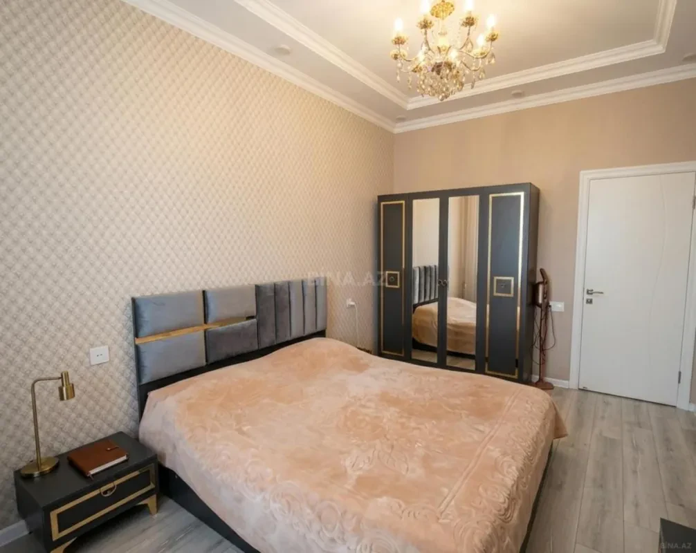 Satılır 2 otaqlı mənzil 55 m²