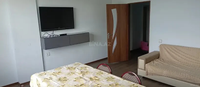 Kirayə verilir 2 otaqlı mənzil 80 m² — Şamaxı 2 otaq 80.00 m²