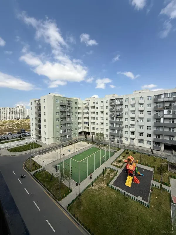 Satılır 3 otaqlı mənzil 59 m²