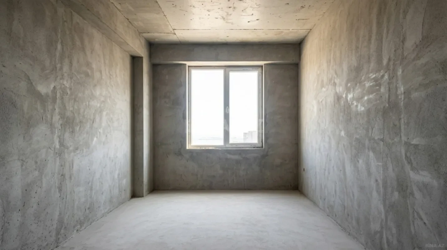 Satılır 4 otaqlı mənzil 184 m²