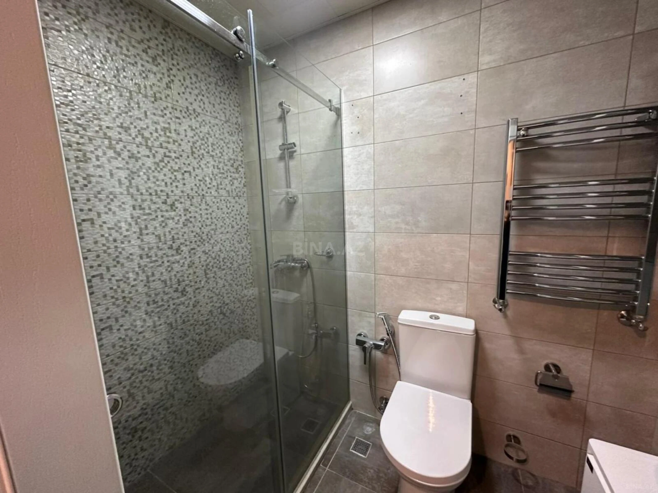 Satılır 2 otaqlı mənzil 52 m²