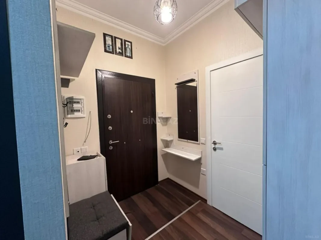 Satılır 2 otaqlı mənzil 52 m²