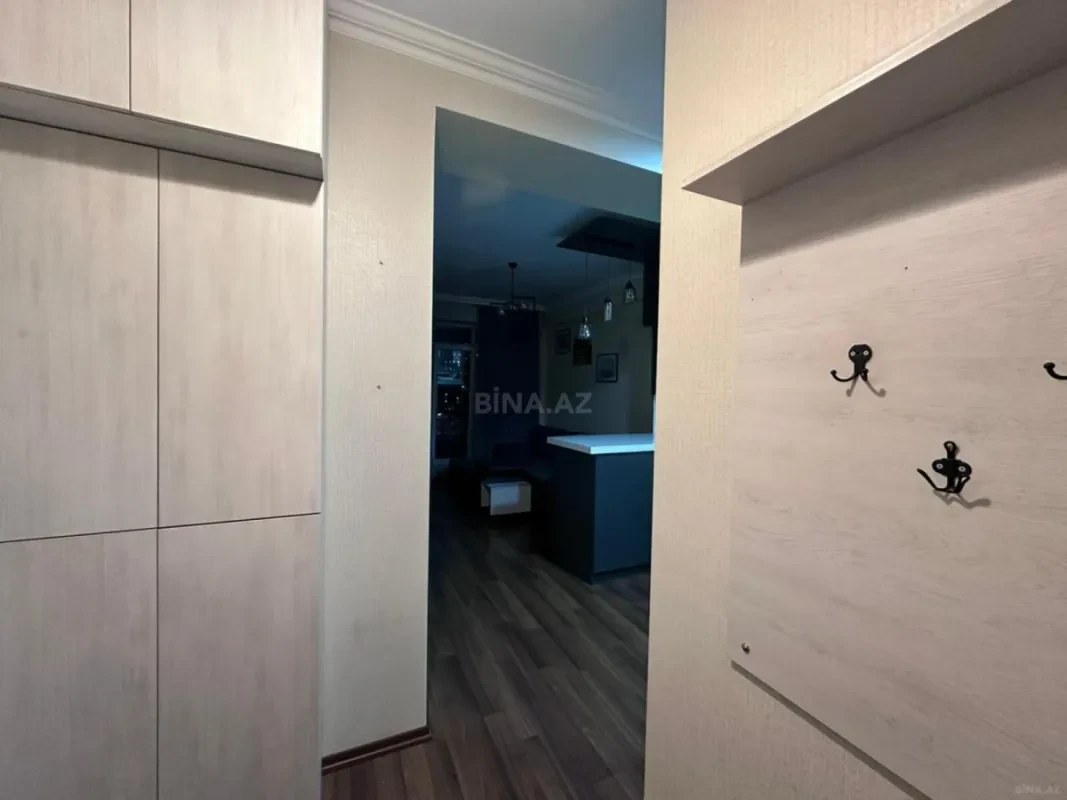 Satılır 2 otaqlı mənzil 52 m²