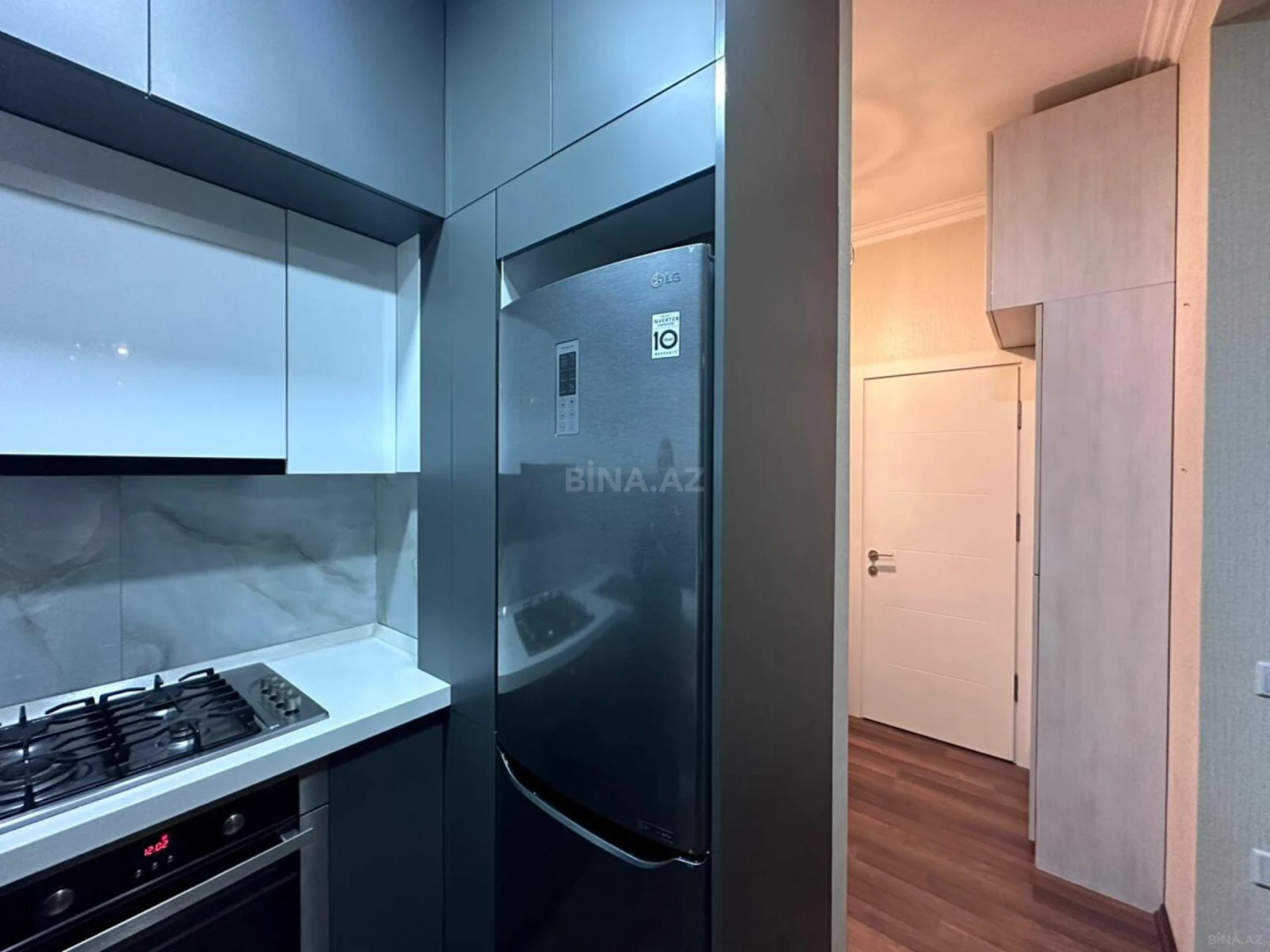 Satılır 2 otaqlı mənzil 52 m²