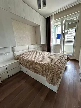 Satılır 2 otaqlı mənzil 52 m²