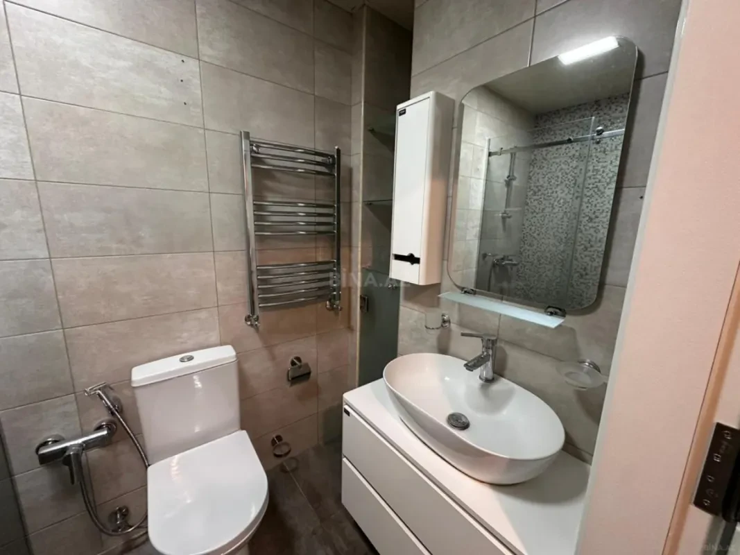 Satılır 2 otaqlı mənzil 52 m²