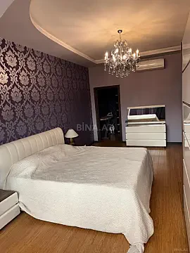 Kirayə verilir 3 otaqlı mənzil 160 m²