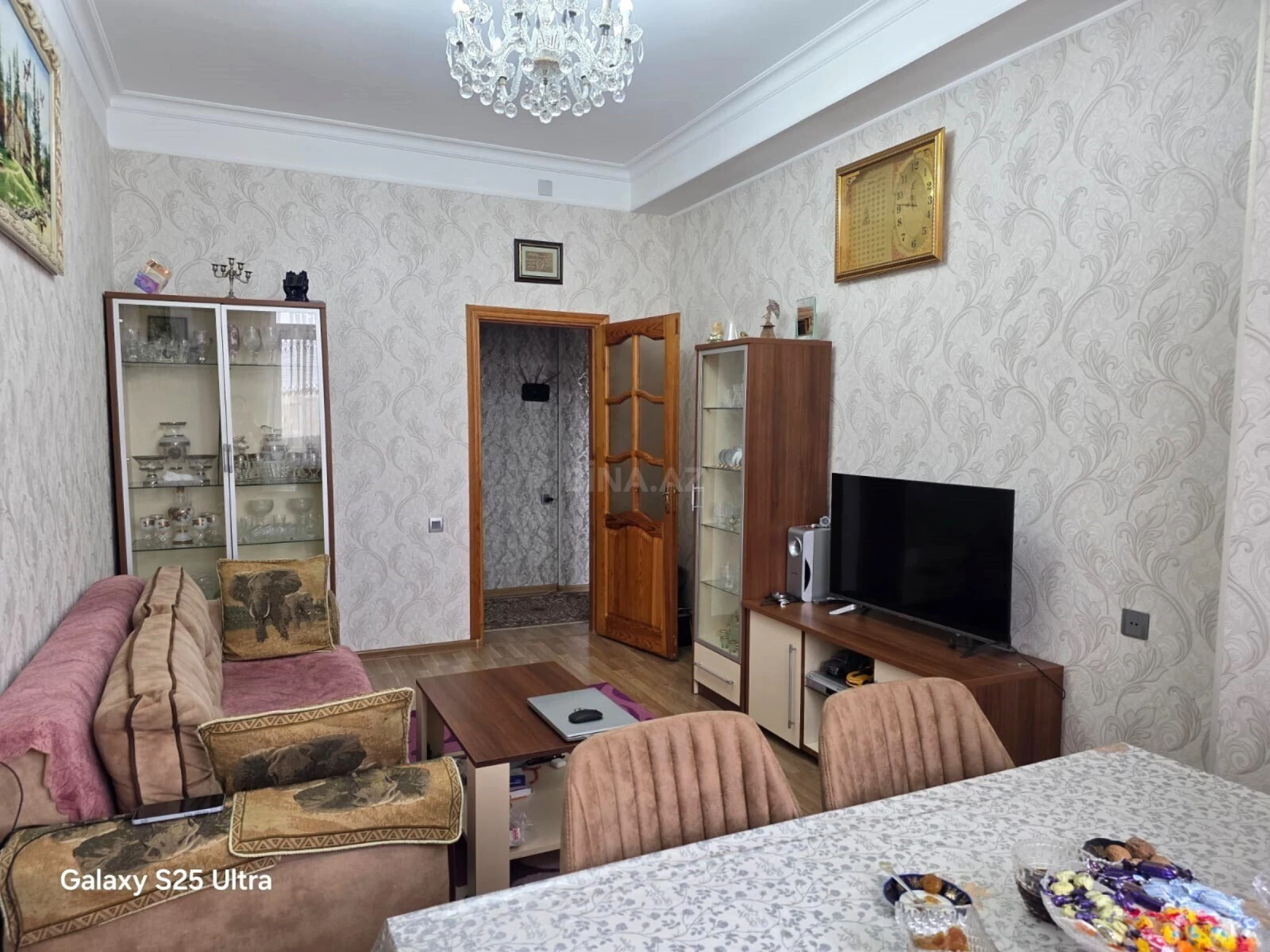 Satılır 3 otaqlı mənzil 65 m²