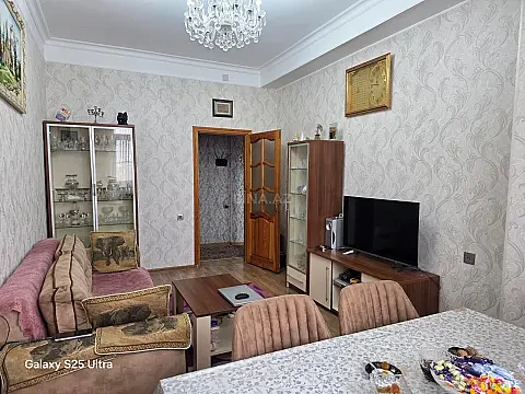 Satılır 3 otaqlı mənzil 65 m² — Bakı, Yeni Yasamal 3 otaq 65.00 m²
