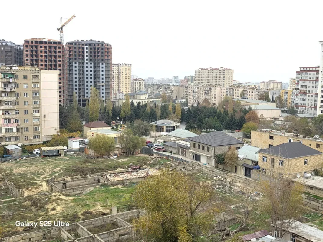 Satılır 3 otaqlı mənzil 65 m²