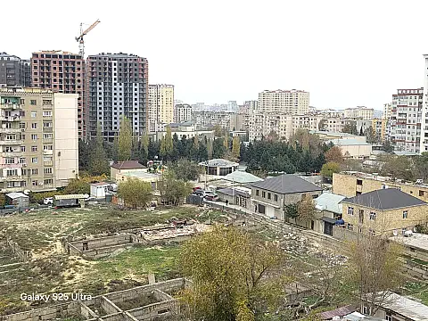 Satılır 3 otaqlı mənzil 65 m²